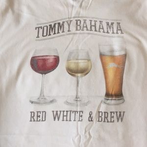 Men’s Tommy Bahama t-shirt